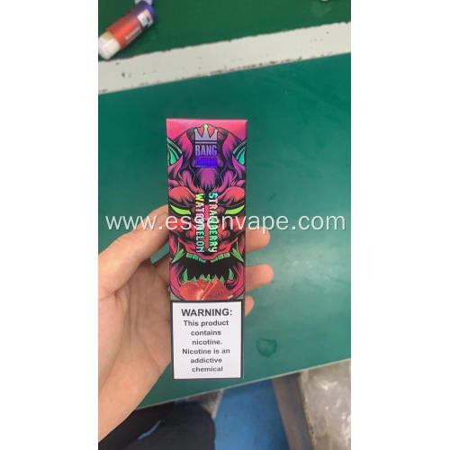 Popular Bang Tornado 10000Puffs 5% Vape Sweden